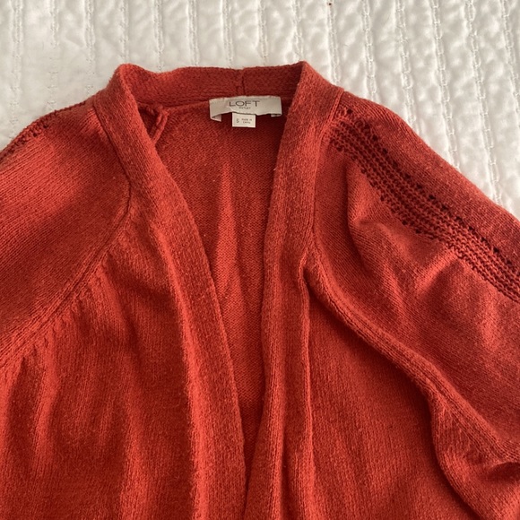 Long Cardigan - Picture 2 of 7